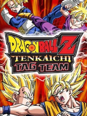 Dragon Ball Z: Tenkaichi Tag Team PSP