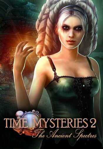 Time Mysteries 2: The Ancient Spectres Steam Key GLOBAL