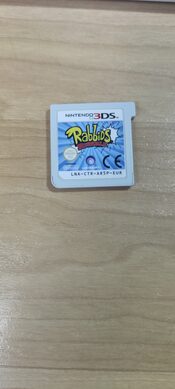 Rabbids Rumble Nintendo 3DS