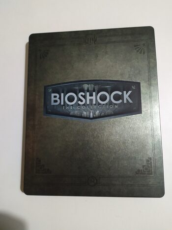 Steelbook Bioshock the Collection