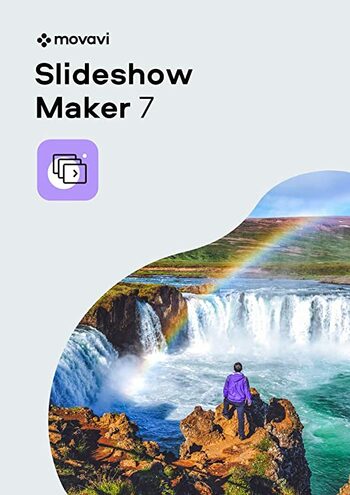 Movavi Slideshow Maker 7 Steam Key GLOBAL