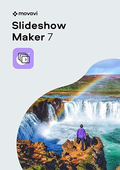 

Movavi Slideshow Maker 7 Steam Key GLOBAL