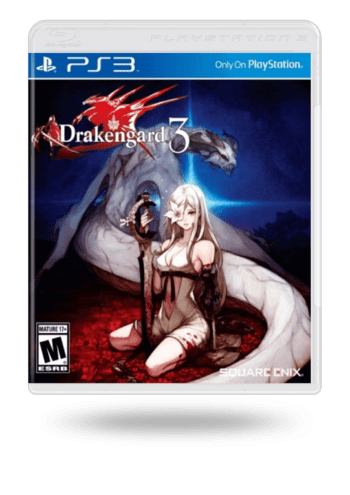 Drakengard 3 PlayStation 3