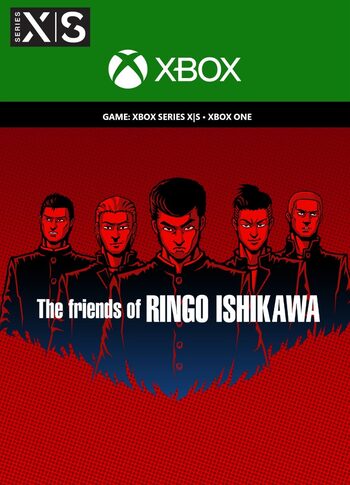 The friends of Ringo Ishikawa XBOX LIVE Key ARGENTINA