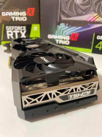 Inno3d Ichill Rtx 3080 10GB Gddr6x