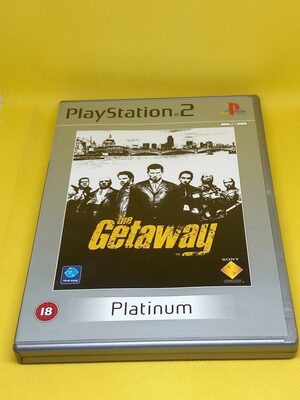 The Getaway PlayStation 2