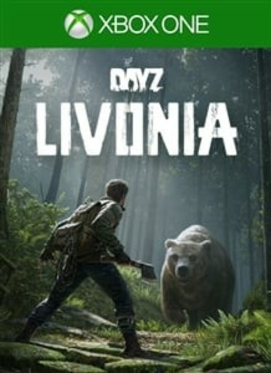 DayZ - Livonia DLC EU Steam CD Key