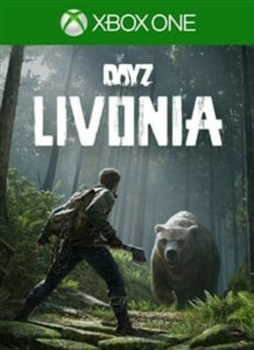 DayZ Livonia Edition Xbox One, Series X|S Key ☑Argentina Region ☑VPN WW ☑No  Disc 