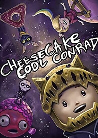 E-shop Cheesecake Cool Conrad (PC) Steam Key GLOBAL