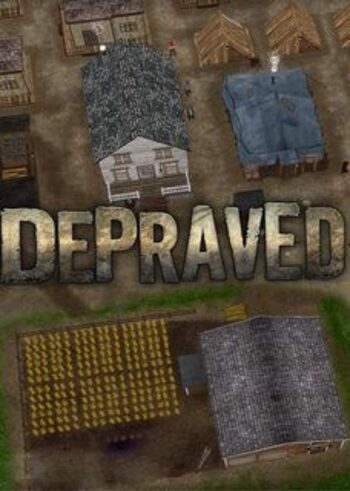 Depraved Steam Key GLOBAL