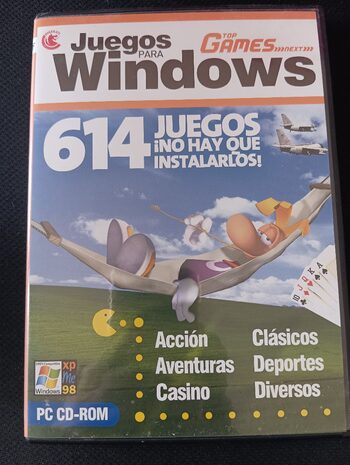 juegos para windows