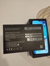 Get Xiaomi Mi 10 Lite 5G 64GB Cosmic Gray