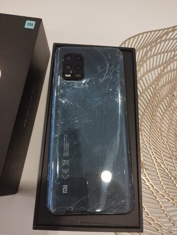 Xiaomi Mi 10 Lite 5G 64GB Cosmic Gray for sale