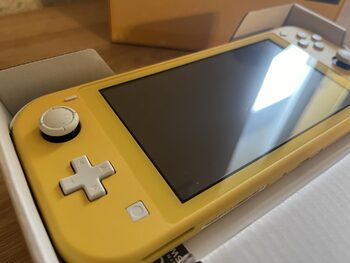 Buy Nintendo Switch Lite, Yellow, 32GB