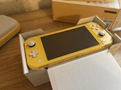 Get Nintendo Switch Lite, Yellow, 32GB