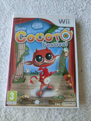 Cocoto Festival Wii