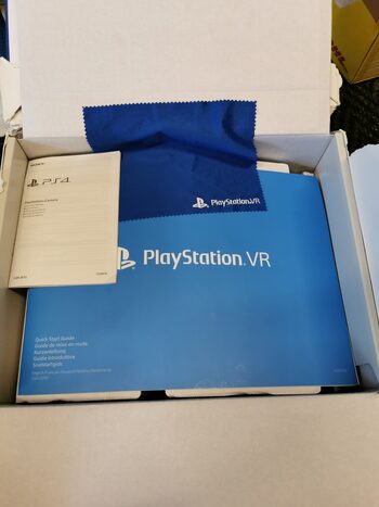 Playstation ps4 ps5 VR akiniai ir kamera komplektas