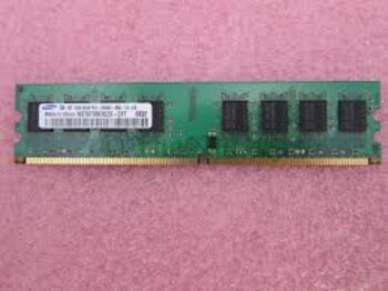 SAMSUNG RAM 1 GB DDR2 6400U 800MHZ