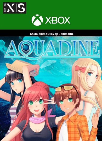 E-shop Aquadine XBOX LIVE Key ARGENTINA