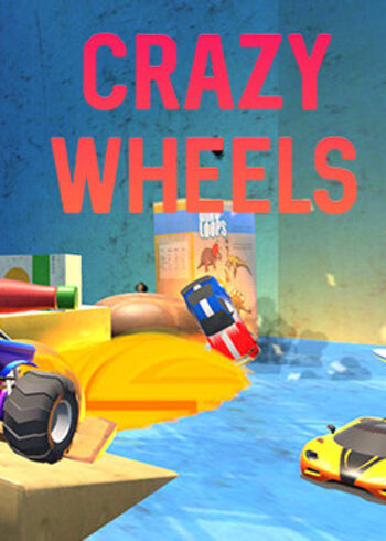 Crazy Wheels (PC) Steam Key EUROPE