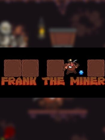 Frank the Miner Steam Key GLOBAL