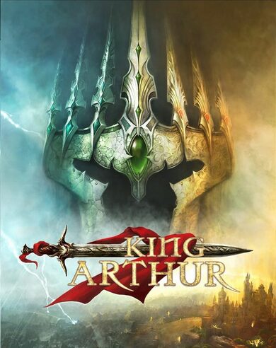 E-shop King Arthur Steam Key GLOBAL