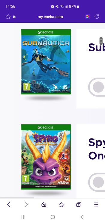 pirkti-subnautica-spyro-eneba