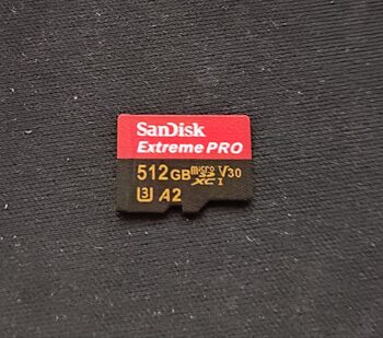 Comprar Micro SD 512GB