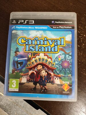 Carnival Island PlayStation 3