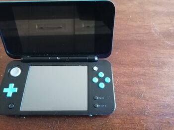 Get New Nintendo 2DS XL, Black & Turquoise