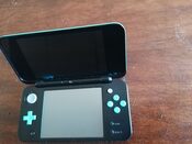 New Nintendo 2DS XL, Black & Turquoise for sale