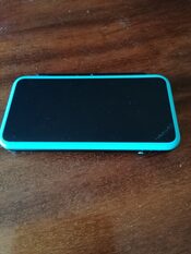 New Nintendo 2DS XL, Black & Turquoise