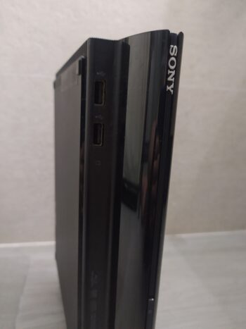 Buy Playstation 3 500GB Negra + Mando Original + 18 Juegos