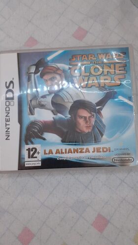Star Wars The Clone Wars: Jedi Alliance Nintendo DS