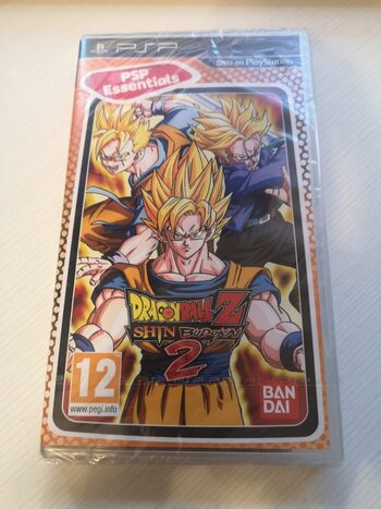 Dragon Ball Z: Shin Budokai 2 PSP