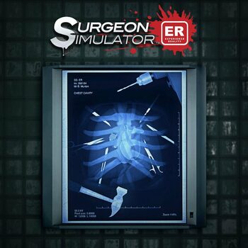 Surgeon Simulator: Experience Reality [VR] Steam Key GLOBAL