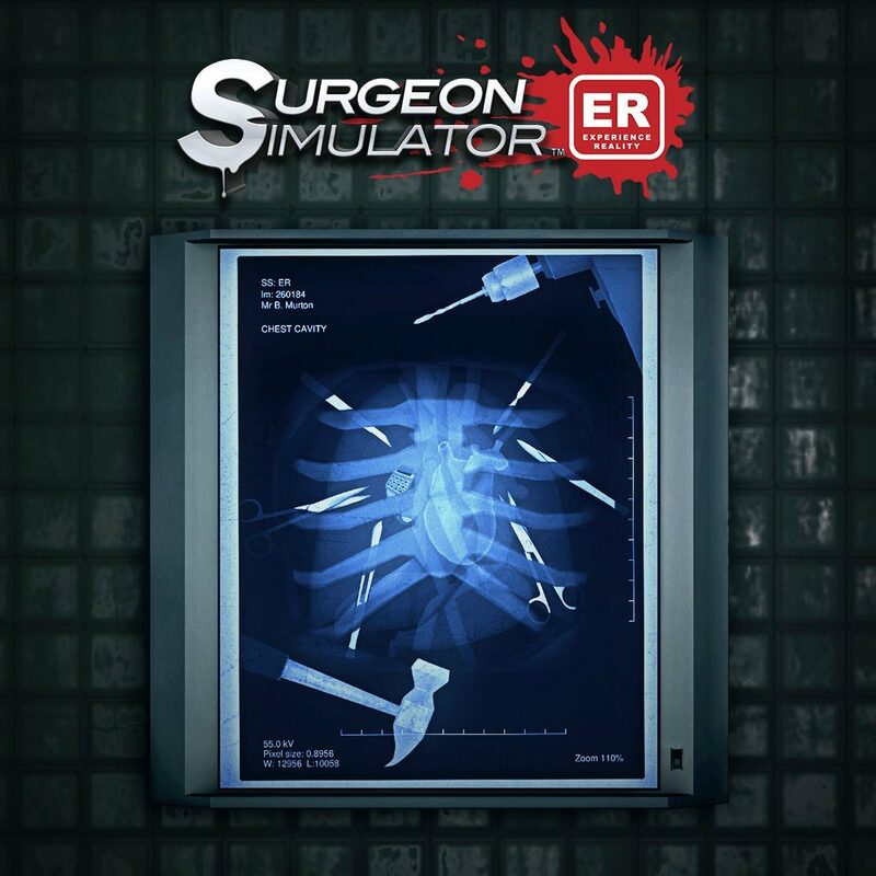 surgeon simulator experience reality jacksepticeye