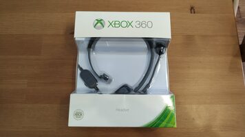 Microsoft Xbox 360 Headset