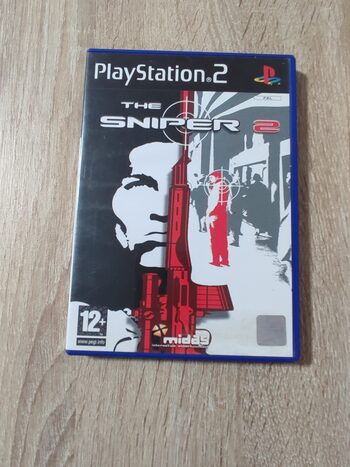 playstation 2 sniper elite 2