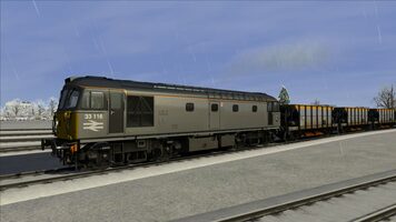 Train Simulator: BR Class 33 Loco (DLC) Steam Key GLOBAL