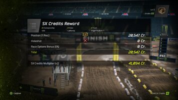 Monster Energy Supercross Special Edition XBOX LIVE Key UNITED STATES for sale