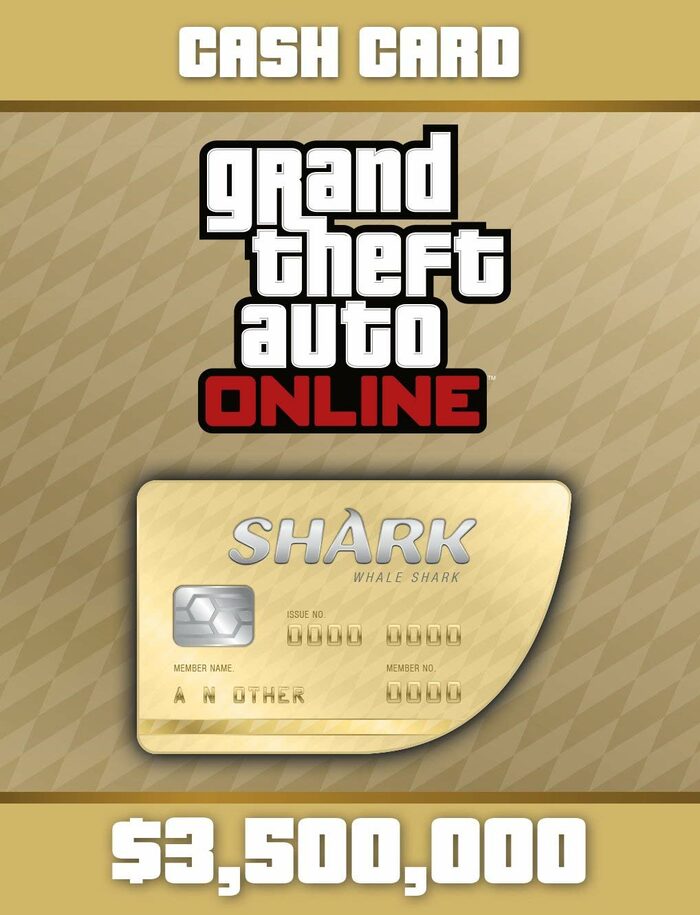 GTA Online Shark Cash Cards (Full Guide 2023)