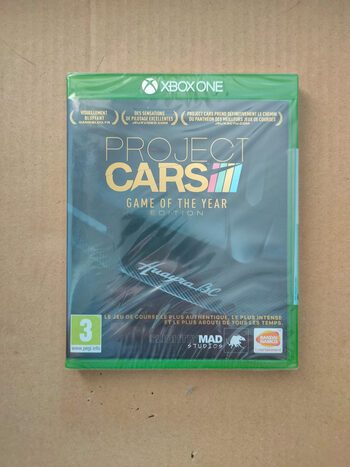 Project CARS Game Of The Year Edition Xbox One