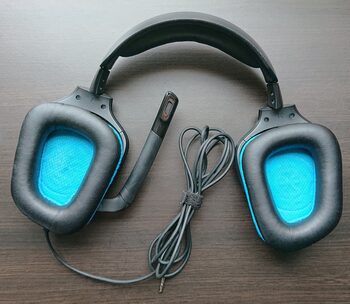 Get Logitech g432