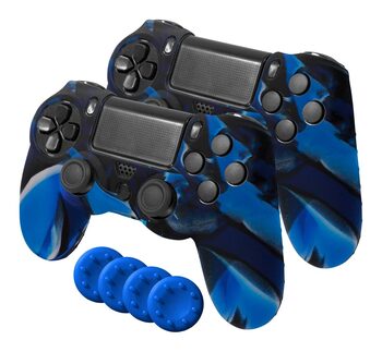 [NUEVO] 2 Fundas + 4 Grips