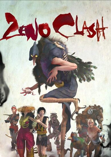 Zeno Clash (PC) Steam Key EUROPE