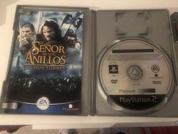 Buy The Lord of the Rings: The Two Towers (El Señor de los Anillos: Las dos Torres) PlayStation 2
