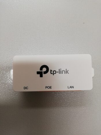 Buy Adaptador Tp-Link Poe - Lan