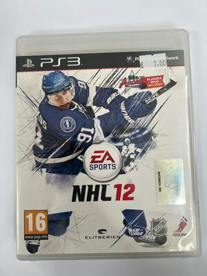 NHL 12 PlayStation 3