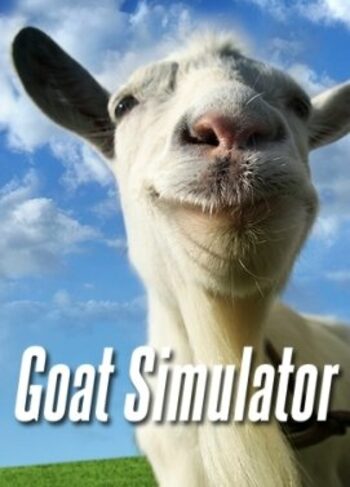 Goat Simulator: GOATY BUNDLE (incl. 5 items) Steam Key GLOBAL